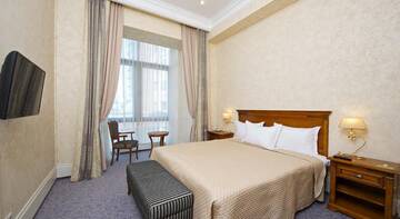 Люкс в Гостинице Soft Hotel