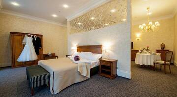 Номер Делюкс в Гостинице Soft Hotel