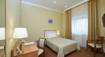 Одноместный номер в Гостинице Soft Hotel